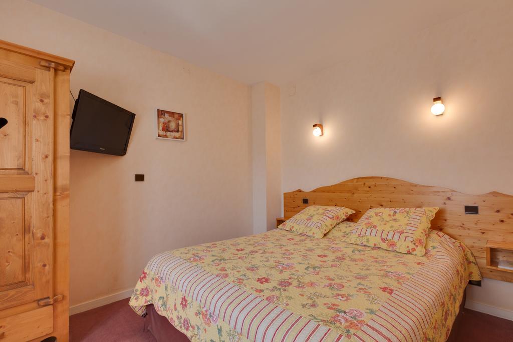 Logis Le Vernay Autrans-Meaudre-en-Vercors Zimmer foto