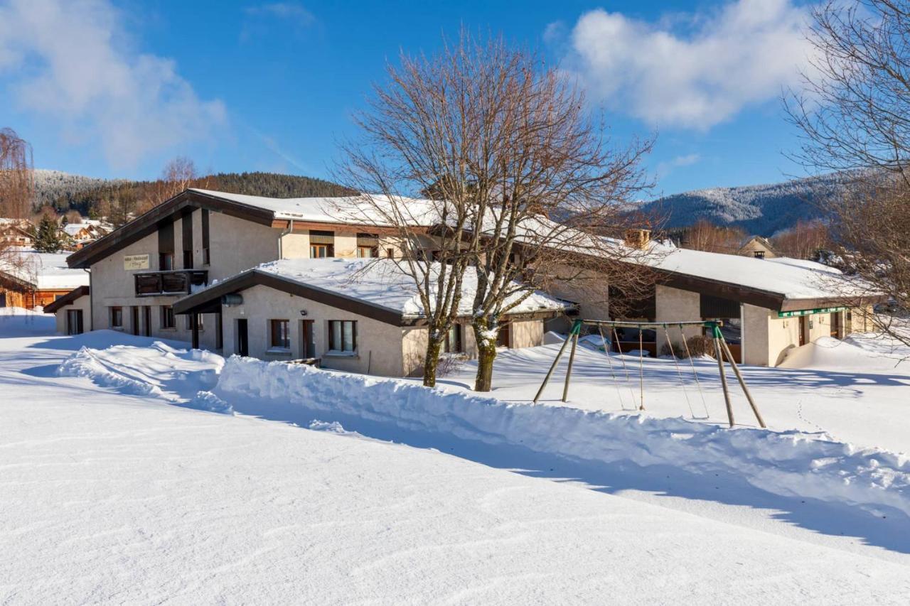 Logis Le Vernay Autrans-Meaudre-en-Vercors Exterior foto