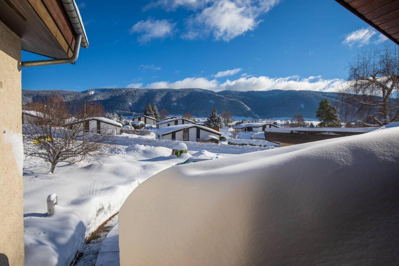 Logis Le Vernay Autrans-Meaudre-en-Vercors Exterior foto