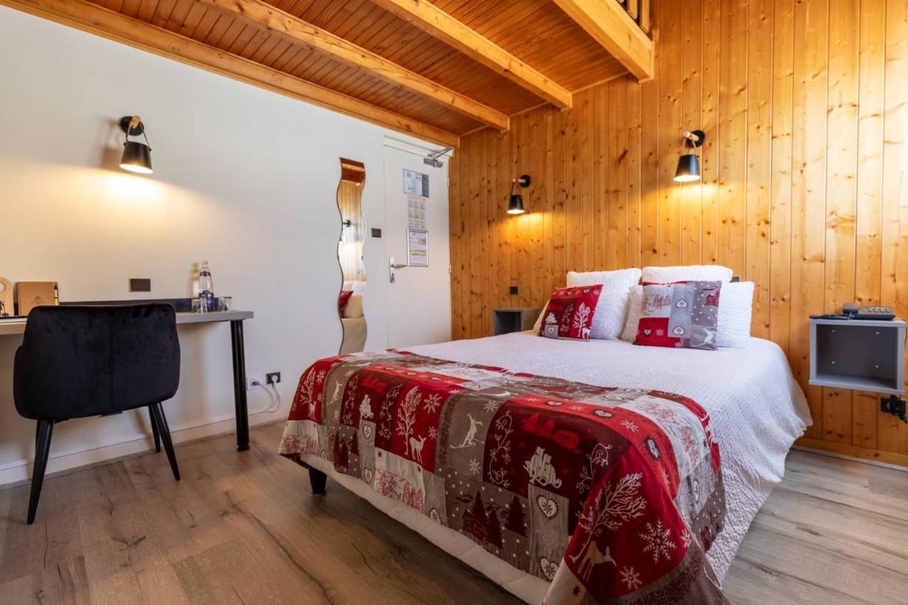 Logis Le Vernay Autrans-Meaudre-en-Vercors Exterior foto