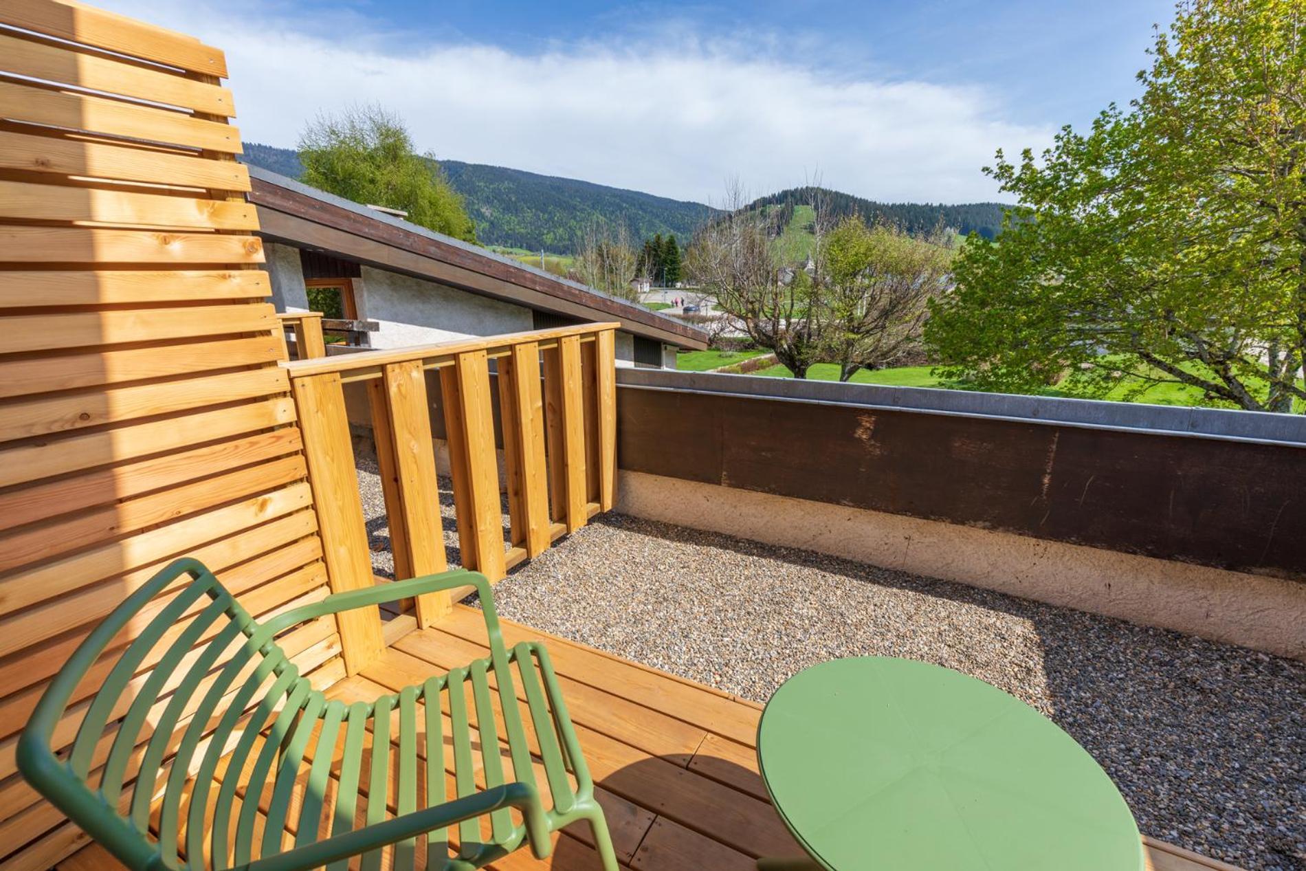 Logis Le Vernay Autrans-Meaudre-en-Vercors Exterior foto