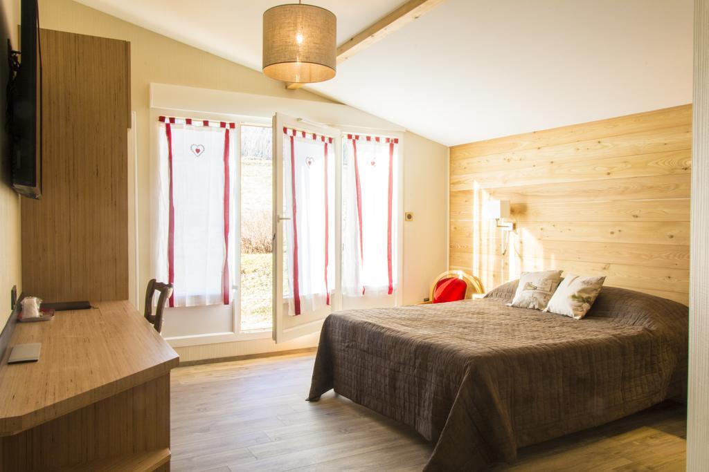 Logis Le Vernay Autrans-Meaudre-en-Vercors Exterior foto